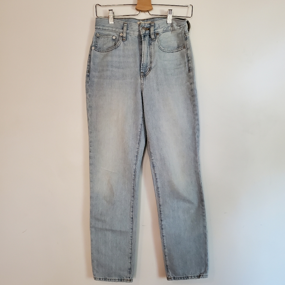 Madewell Perfect Vintage Jeans Fitgerald